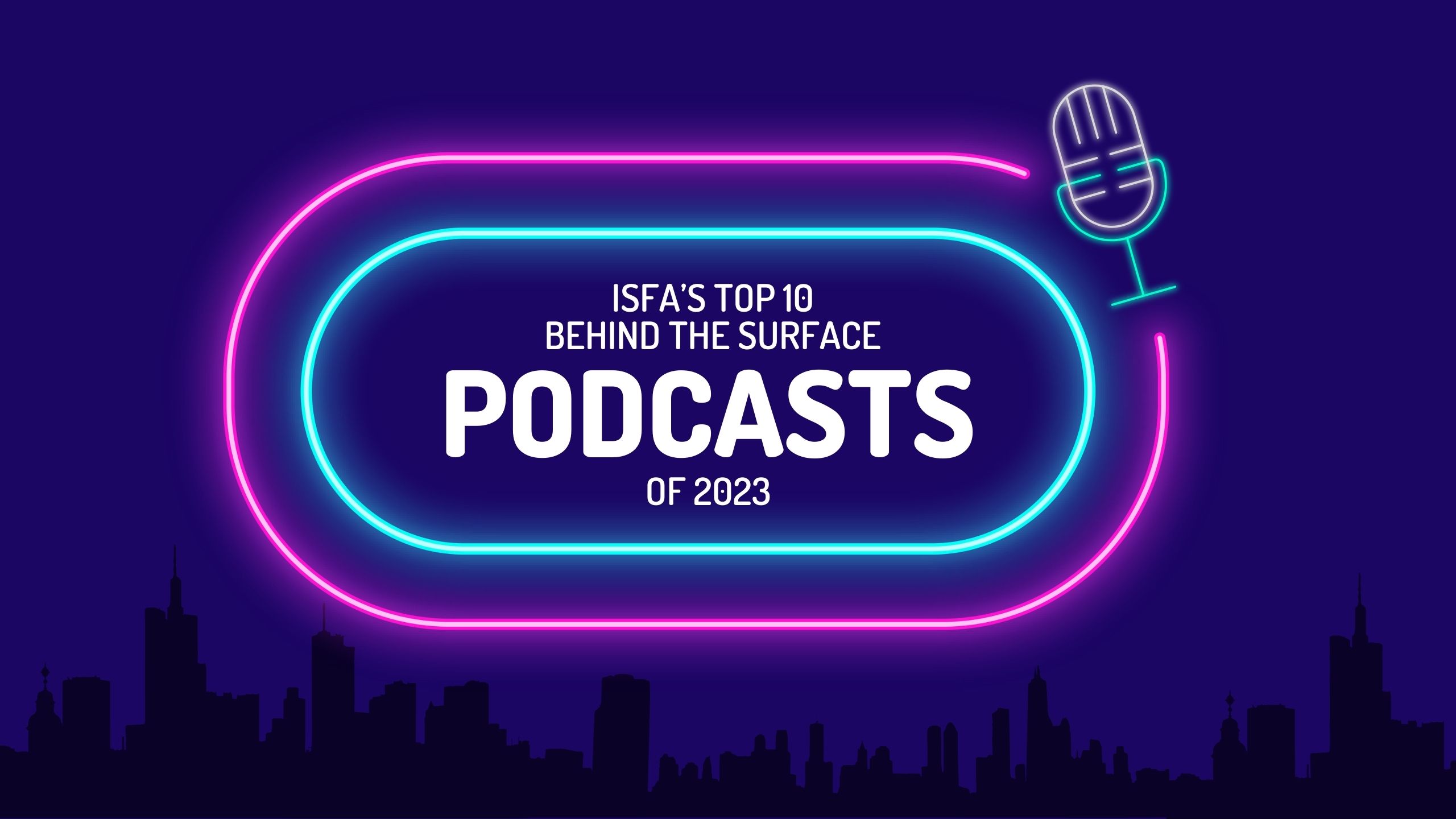 Behind The Surface Podcast Top 10 Episodes of 2023